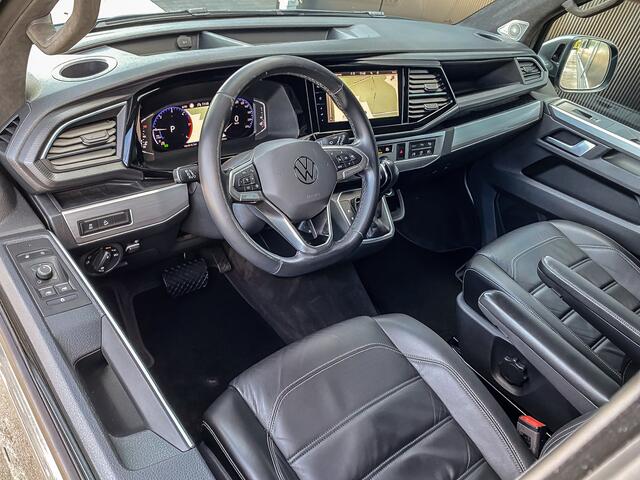 Volkswagen MULTIVAN 2.0 TDI 204PK DSG 4Motion Highline | ELEKTRISCHE SCHUIFDEUREN | ELEKTRISCHE ACHTERKLEP | ELEKTRISCHE BESTUURDERSSTOEL | FULL OPTIONS |
