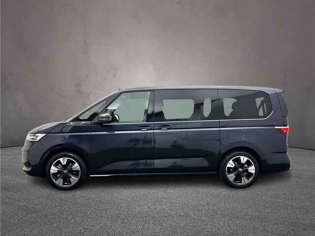 Volkswagen MULTIVAN 1.5 245pk DSG eHybrid L2 Bulli Edition 4Motion > ¤ 2.500,= Inruilpremie < | 19" Velgen | AssistentiepakketPlus | Trekhaak |
