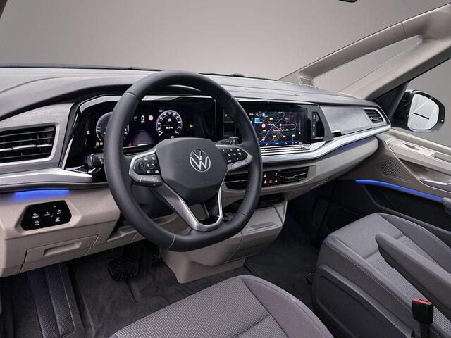 Volkswagen MULTIVAN 1.5 245pk DSG eHybrid L2 Bulli Edition 4Motion > ¤ 2.500,= Inruilpremie < | 19" Velgen | AssistentiepakketPlus | Trekhaak |