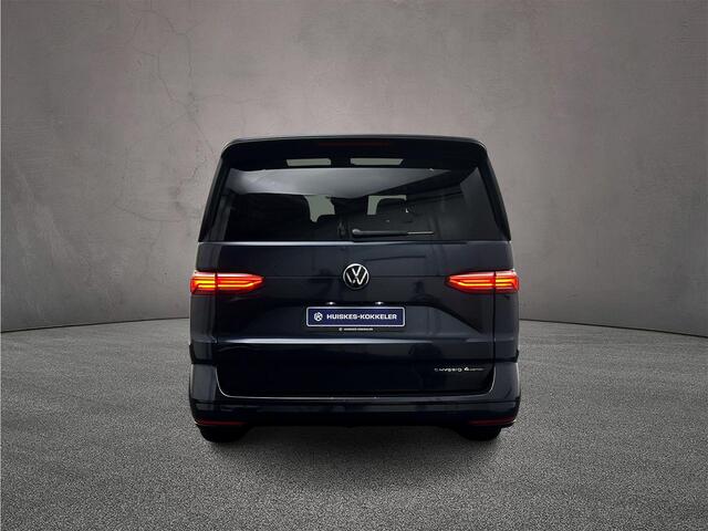 Volkswagen MULTIVAN 1.5 245pk DSG eHybrid L2 Bulli Edition 4Motion > ¤ 2.500,= Inruilpremie < | 19" Velgen | AssistentiepakketPlus | Trekhaak |