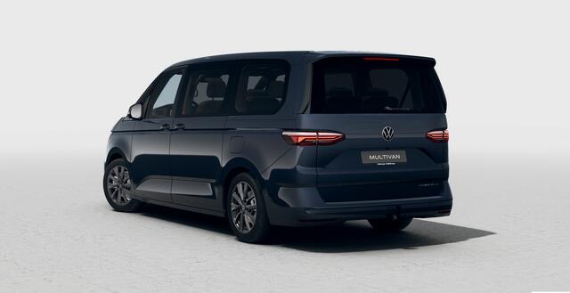 Volkswagen MULTIVAN 1.5 245pk DSG eHybrid L2 Bulli Edition 4Motion > ¤ 2.500,= Inruilpremie < | Trekhaak | 7-zits Premium zitopstelling |