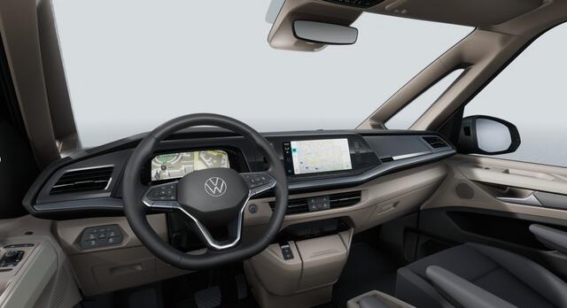 Volkswagen MULTIVAN 1.5 245pk DSG eHybrid L2 Bulli Edition 4Motion > ¤ 2.500,= Inruilpremie < | Trekhaak | 7-zits Premium zitopstelling |