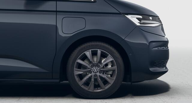 Volkswagen MULTIVAN 1.5 245pk DSG eHybrid L2 Bulli Edition 4Motion > ¤ 2.500,= Inruilpremie < | Trekhaak | 7-zits Premium zitopstelling |