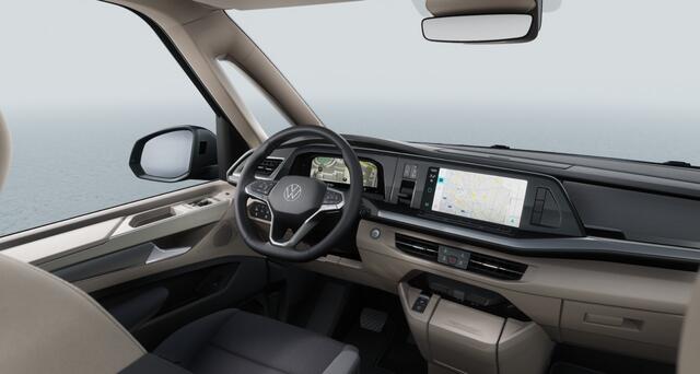 Volkswagen MULTIVAN 1.5 245pk DSG eHybrid L2 Bulli Edition 4Motion > ¤ 2.500,= Inruilpremie < | Trekhaak | All-season banden |