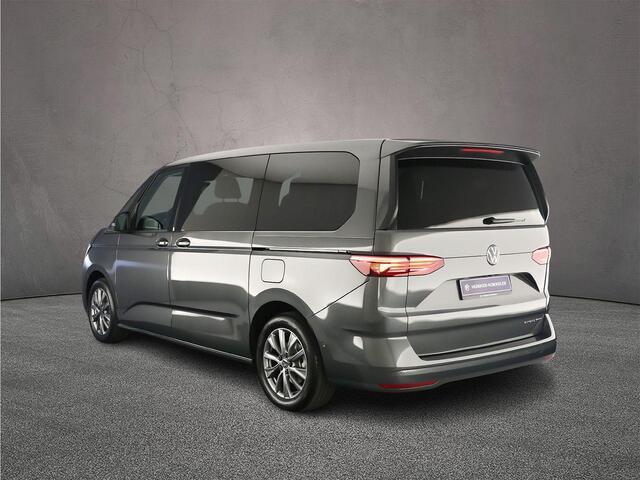 Volkswagen MULTIVAN 1.5 245pk DSG eHybrid L2 Bulli Edition 4Motion > ¤ 2.500,= Inruilpremie < | Trekhaak | Stoelverwarming | All-season banden |