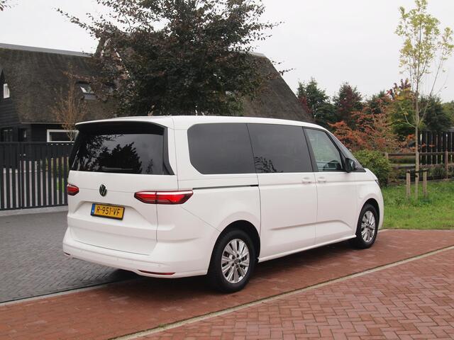 Volkswagen MULTIVAN 1.4 eHybrid L2H1 Life | 7 persoons | Camera | Apple Carplay | NL-Auto |