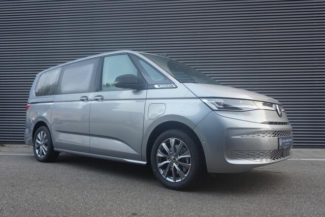 Volkswagen MULTIVAN 1.5 eHybrid L2 Bulli Edition 4-Motion, IQ Light koplampen, 7-persoons Vis-a-Vis, Navigatie, Trekhaak