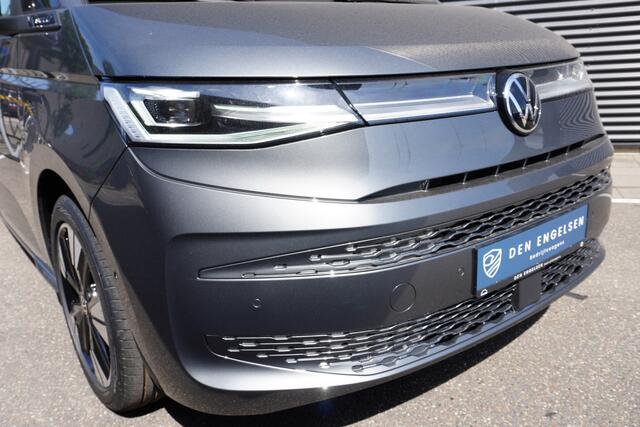 Volkswagen MULTIVAN 1.5 eHybrid L2 Bulli Edition 4-Motion, IQ Light koplampen, 7-persoons Vis-a-Vis, Navigatie, Trekhaak, 19" Lichtmetalen velgen