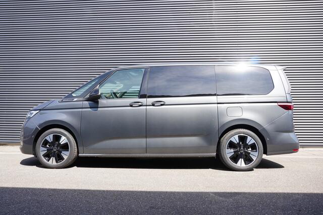 Volkswagen MULTIVAN 1.5 eHybrid L2 Bulli Edition 4-Motion, IQ Light koplampen, 7-persoons Vis-a-Vis, Navigatie, Trekhaak, 19" Lichtmetalen velgen