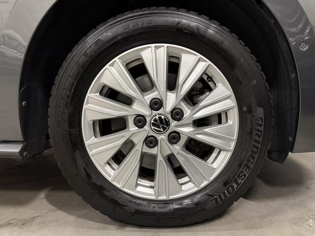 Volkswagen MULTIVAN 1.4 eHybrid Style 7p. LEER-ALCANTARA/TREKHAAK/IQ-LIGHT/EL.SCUIFDEUREN/SFEER/NAVI/CARPLAY/ADAPTIVE CRUISE/CHROOMSTRIP EXTERIEUR/PRIVACY/INDIUMGRAU-METALLIC/BOUWJAAR 04-2023/BTW-AUTO, PRIJS IS INCL. BTW