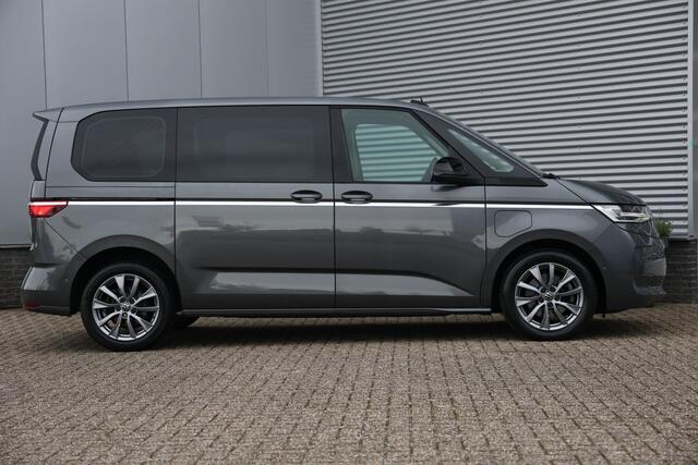 Volkswagen MULTIVAN 1.4 eHybrid L1H1 Style 7P 218PK Elektrische Schuifdeuren|IQ Verlichting|Camera