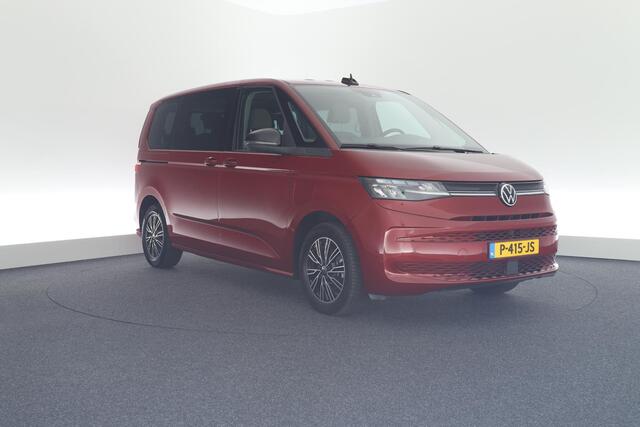 Volkswagen MULTIVAN 1.4 218pk eHybrid L1H1 7-persoons Navigatie Trekhaak