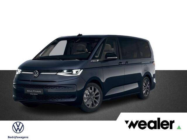Volkswagen MULTIVAN Bedrijfswagens Bulli Edition L2 1.5 eHybrid EU6 180 kW (245pk) 31