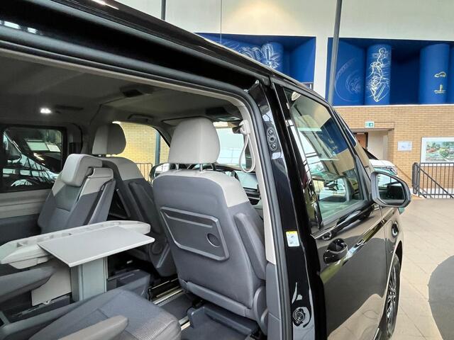 Volkswagen MULTIVAN Economy Business L2 1.5 Ehybrid 180kW DSG 4 motion | Familie pakket | We connect We connect Plus | 17'' lichtmetalen velgen | wegklapbare trekhaak, met elektrische ontgrendeling |