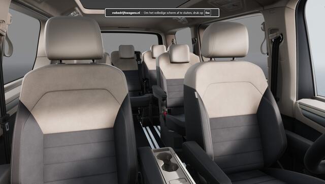 Volkswagen MULTIVAN 1.5 eHybrid L2 Bulli Edition 4Motion 180kW (245pk)