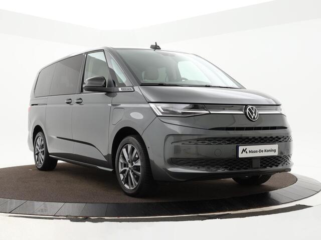 Volkswagen MULTIVAN 1.4 218pk DSG eHybrid L2H1 Life Business 7p. · Panoramadak · Apple/Android Car Play · IQ.Light · Navigatie · Camera · 7 Persoons · Elek. Achterklep · 18'' Inch · Garantie t/m 23-06-2027 of 150.000km