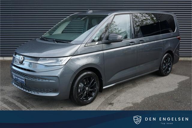 Volkswagen MULTIVAN 1.5 TSI eHybrid 4Motion | DSG | 7 Zitplaatsen | Climatronic 3-Zone | Discover Pro | LED Matrix | Panorama Dak | Nieuw