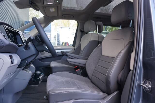 Volkswagen MULTIVAN 1.5 TSI eHybrid 4Motion | DSG | 7 Zitplaatsen | Climatronic 3-Zone | Discover Pro | LED Matrix | Panorama Dak | Nieuw