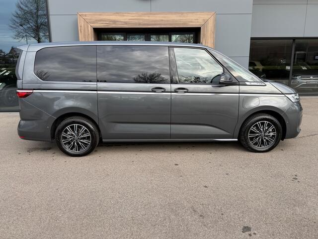 Volkswagen MULTIVAN 1.5 eHybrid L2 Bulli Edition 4Motion | Luxe versie | Elektrische schuifdeuren | Trekhaak | Alcantara | 360 Camera | Rijklaar incl. garantie