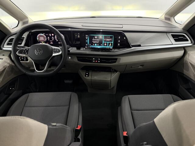 Volkswagen MULTIVAN 1.5 eHybrid L2 Bulli Edition 4-Motion 7p Plug-in Pano, Iq light koplampen, Parkeersensoren, Apple carplay, Virtual desk, Cruise control adaptief, Elektrische achterklep, 2 jaar garantie