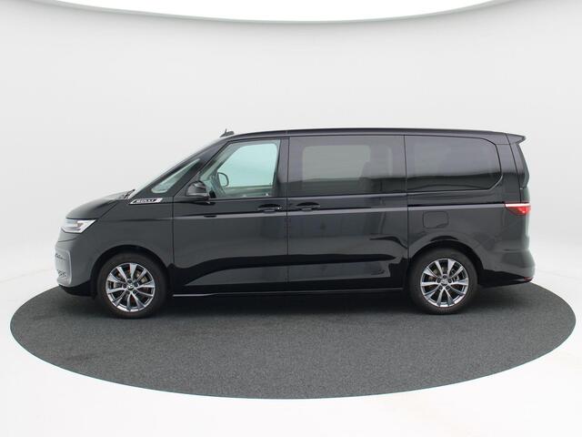 Volkswagen MULTIVAN 1.4 eHybrid L2 Bulli Edition | 7-Persoons | Panoramadak | Trekhaak | Adaptive Cruise | Carplay | Camera | Navigatie | Stoelverwarming | 18 inch | 35.946 Km!!