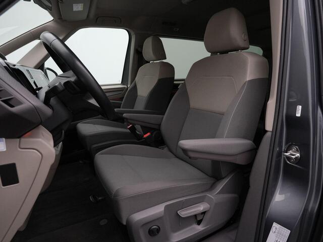 Volkswagen MULTIVAN 1.4 eHybrid 218 pk DSG L2 | Achteruitrijcamera | Navigatie | Carplay | 3-zone Climatronic