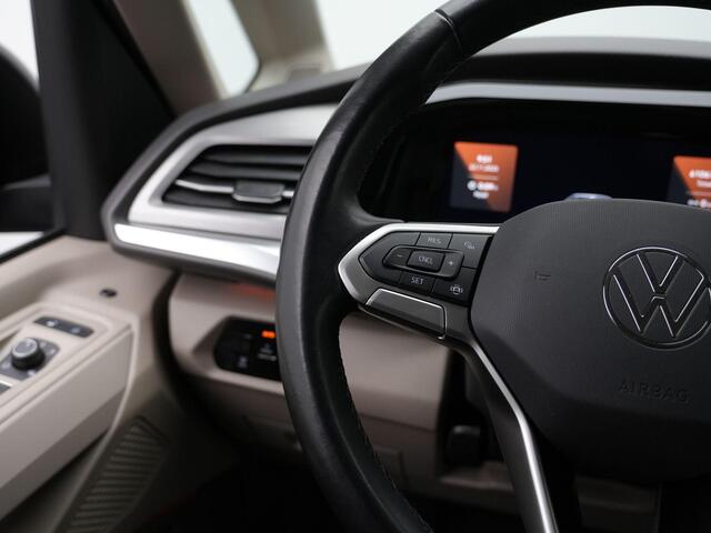 Volkswagen MULTIVAN 1.4 eHybrid 218 pk DSG L2 | Achteruitrijcamera | Navigatie | Carplay | 3-zone Climatronic