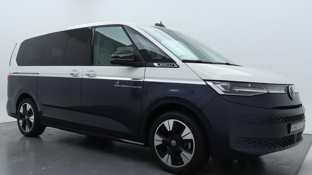 Volkswagen MULTIVAN L2H1 PHEV 1.5TSI eHybrid 245PK DSG 4Motion Bulli-Edition / Demonstratieauto /4x4