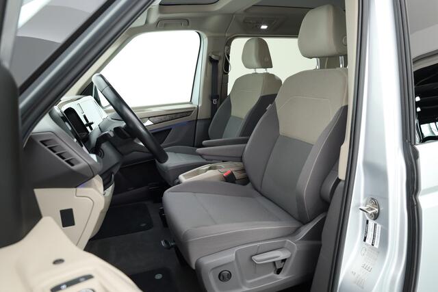 Volkswagen MULTIVAN 1.4 eHybrid L2H1 Energetic | 7 Pers. | Pano | IQ. Light | Camera+PDC | Stoelverw. | Adapt. Cruise | Nav+App. Connect | Elek. klep | 2x-schuifdeur V