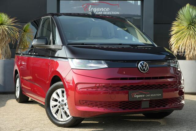 Volkswagen MULTIVAN 1.4 eHybrid L2 Business 218pk Panoramadak/Navigatie/Camera