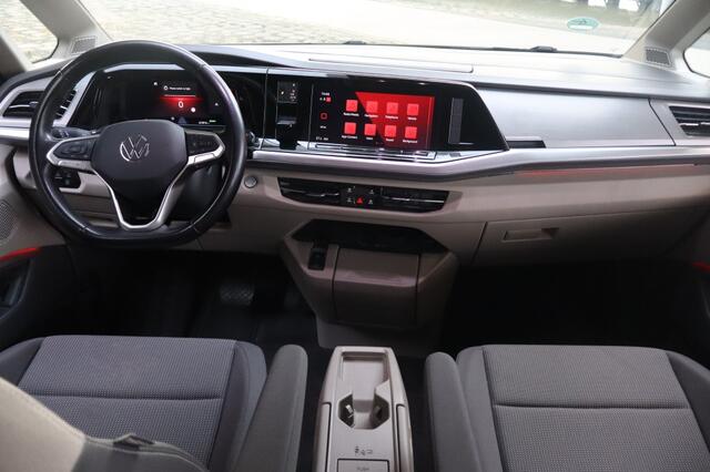 Volkswagen MULTIVAN 1.4 PHEV L2 | Geen import | 7 Persoons | 2x Schuifdeur | Navi