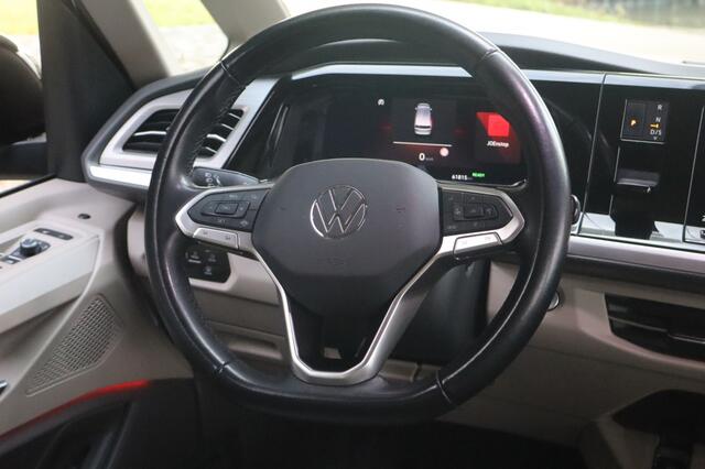 Volkswagen MULTIVAN 1.4 PHEV L2 | Geen import | 7 Persoons | 2x Schuifdeur | Navi