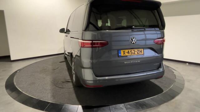Volkswagen MULTIVAN 1.4 eHybrid L2 Bulli Edition Parkeercamera | Navigatie | Extra Stoelen aanwezig