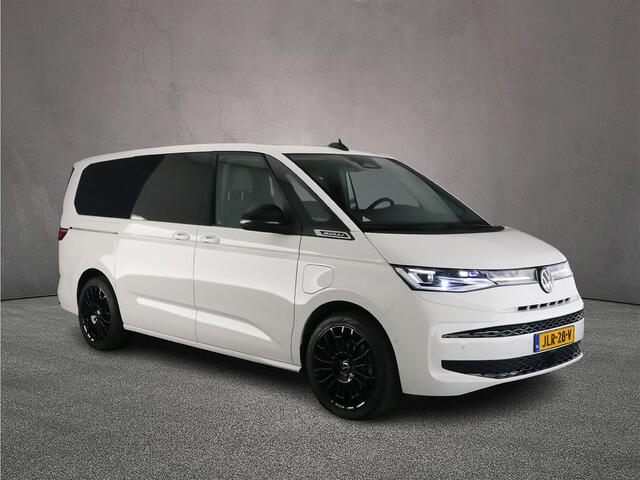 Volkswagen MULTIVAN 1.5 245pk DSG eHybrid L2 Bulli Edition 4Motion | 20'' velgen | Tavel Assist | Trekhaak | Elec. achterklep