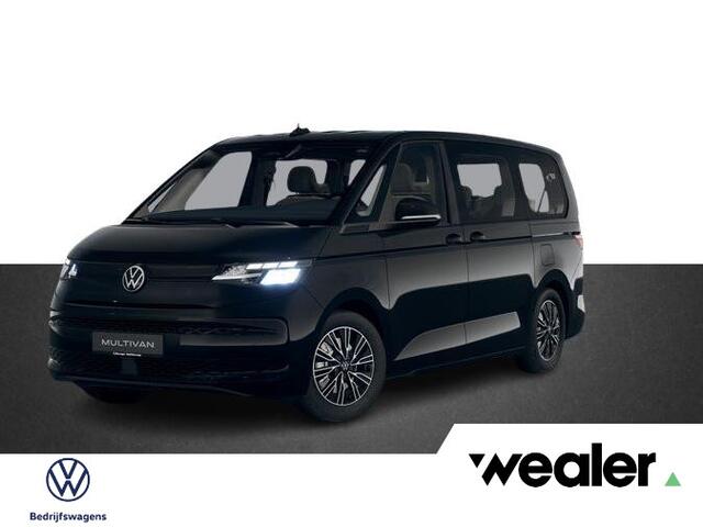 Volkswagen MULTIVAN Bedrijfswagens Economy Business L2 1.5 eHybrid EU6 180 kW (245pk)