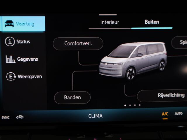 Volkswagen MULTIVAN Bedrijfswagens Economy Business L2 1.5 eHybrid EU6 180 kW (245pk)