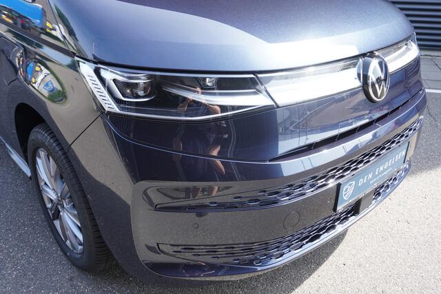 Volkswagen MULTIVAN 1.5 eHybrid L2 Bulli Edition 4-Motion, IQ Light koplampen, 7-persoons Vis-a-Vis, Navigatie, Trekhaak