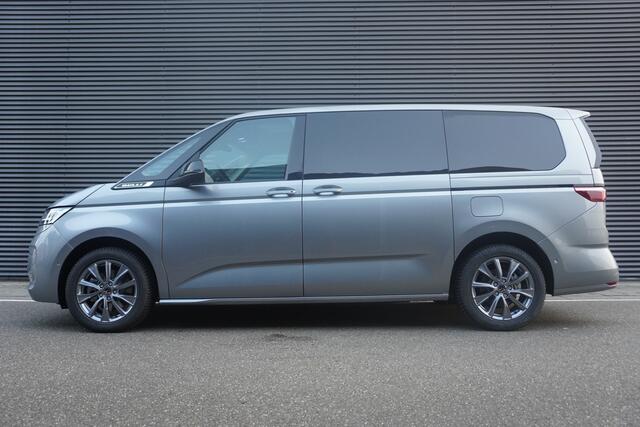 Volkswagen MULTIVAN 1.5 eHybrid L2 Bulli Edition 4-Motion, IQ Light koplampen, 7-persoons Vis-a-Vis, Navigatie, Trekhaak