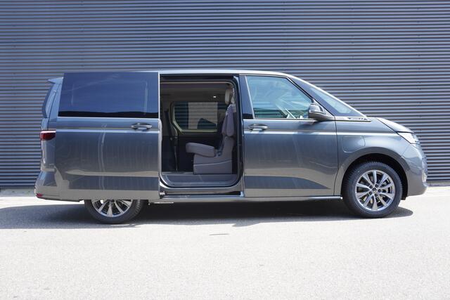 Volkswagen MULTIVAN 1.5 eHybrid L2 Bulli Edition 4-Motion, IQ Light koplampen, 7-persoons Vis-a-Vis, Navigatie, Trekhaak, Harman Kardon, Head-up Display, Art-velours Comfortstoelen