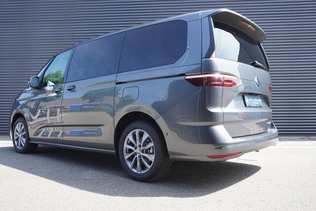 Volkswagen MULTIVAN 1.5 eHybrid L2 Bulli Edition 4-Motion, IQ Light koplampen, 7-persoons Vis-a-Vis, Navigatie, Trekhaak, Harman Kardon, Head-up Display, Art-velours Comfortstoelen