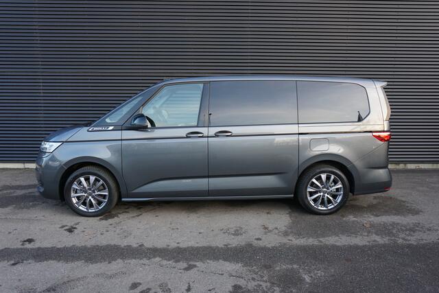 Volkswagen MULTIVAN 1.4 PHEV L2 Bulli Edition 7 Persoons Apple Carplay Panorama dak Digitaal Dashboard Camera Parkeersensoren