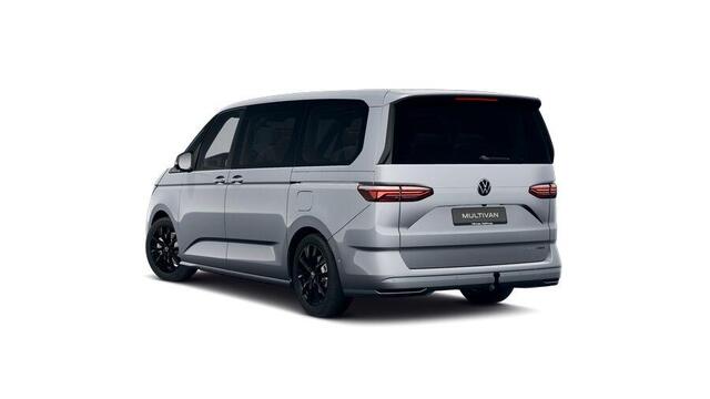 Volkswagen MULTIVAN Bulli Edition L2 1.5 eHybrid 180 kW (245pk) DSG | 4-Motion | Wegklapbare trekhaak | Panoramadak | Verwarmbare voorstoelen | Art-Velours |