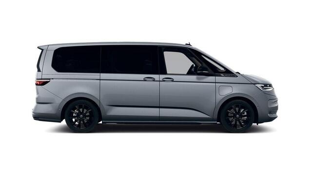 Volkswagen MULTIVAN Bulli Edition L2 1.5 eHybrid 180 kW (245pk) DSG | 4-Motion | Wegklapbare trekhaak | Panoramadak | Verwarmbare voorstoelen | Art-Velours |