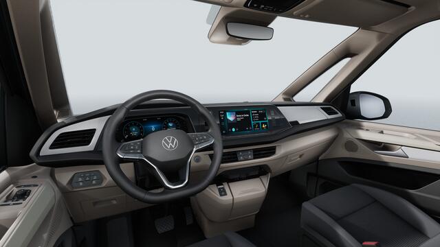 Volkswagen MULTIVAN 1.5 eHybrid L1 Economy Business 4Motion PRIJS RIJKLAAR | INCLUSIEF BTW | SNEL LEVERBAAR