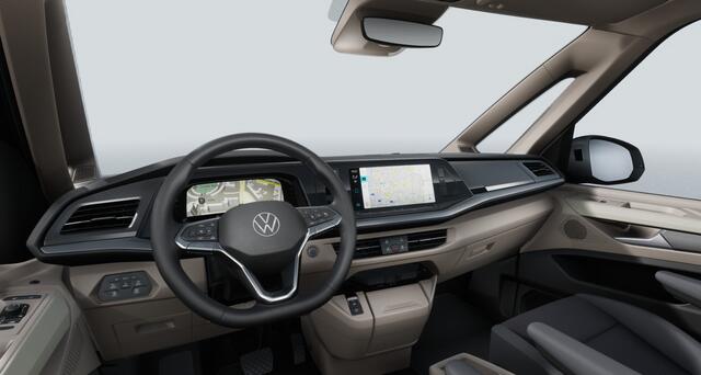 Volkswagen MULTIVAN 1.5 TSI 245pk DSG eHybrid L2 Bulli Edition 4Motion | Adaptieve Cruise Control | Stoelverwarming | Trekhaak | Prijs is incl. Voor Mekaar Deal á ¤2000 incl. btw |