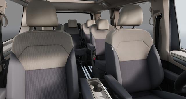 Volkswagen MULTIVAN 1.5 TSI 245pk DSG eHybrid L2 Bulli Edition 4Motion | Adaptieve Cruise Control | Stoelverwarming | Trekhaak | Prijs is incl. Voor Mekaar Deal á ¤2000 incl. btw |