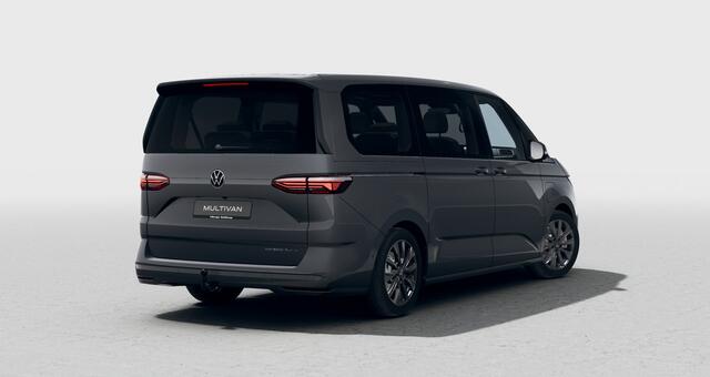 Volkswagen MULTIVAN 1.5 TSI 245pk DSG eHybrid L2 Bulli Edition 4Motion | Adaptieve Cruise Control | Stoelverwarming | Trekhaak | Prijs is incl. Voor Mekaar Deal á ¤2000 incl. btw |