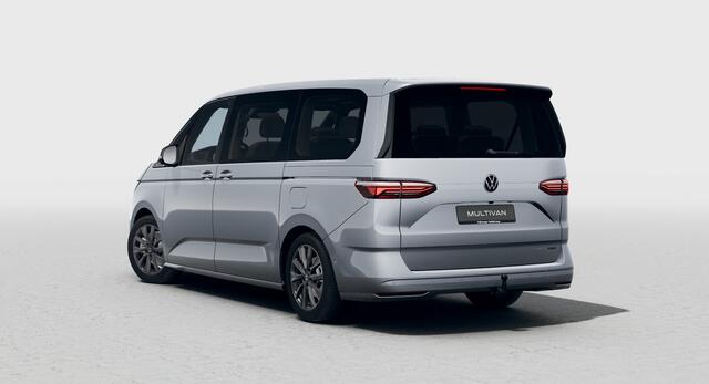 Volkswagen MULTIVAN 1.5 TSI 245pk DSG eHybrid L2 Bulli Edition 4Motion | Adaptieve Cruise Control | Stoelverwarming | Elek. achterklep | Prijs is incl. Voor Mekaar Deal á ¤2000 incl. btw |