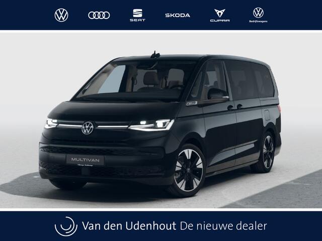 Volkswagen MULTIVAN L2H1 1.5 PHEV eHybrid 19,7kWh 245pk DSG 4MOTION Bulli-Edition / 4x4