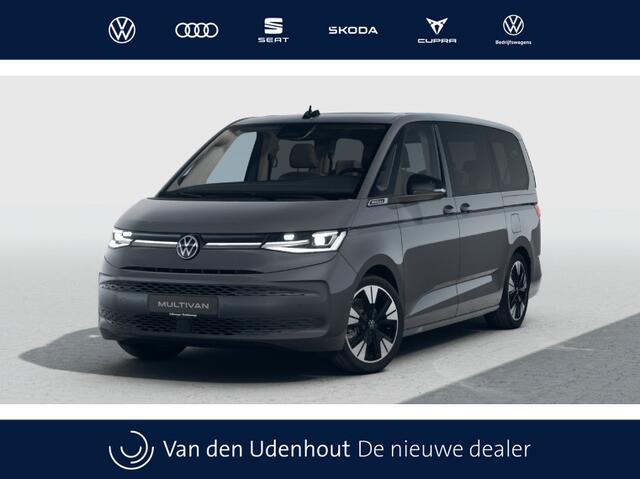 Volkswagen MULTIVAN L2H1 1.5 PHEV eHybrid 19,7kWh 245pk DSG 4MOTION Bulli-Edition / 4x4